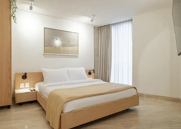 Nido Parque Apartahotel 4*