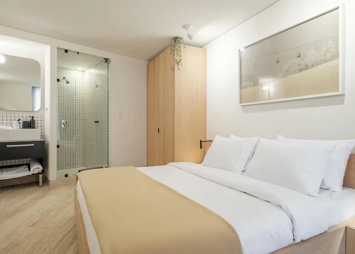 Nido Parque Apartahotel 4*