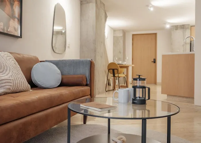 Apartahotel Nido Parque 4*
