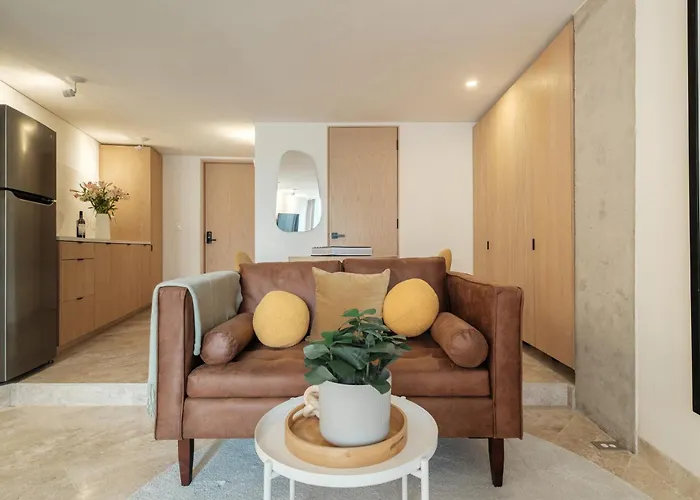 Apartahotel Nido Parque