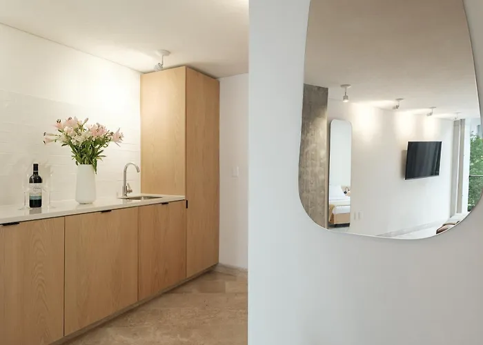 Apartahotel Nido Parque 4*