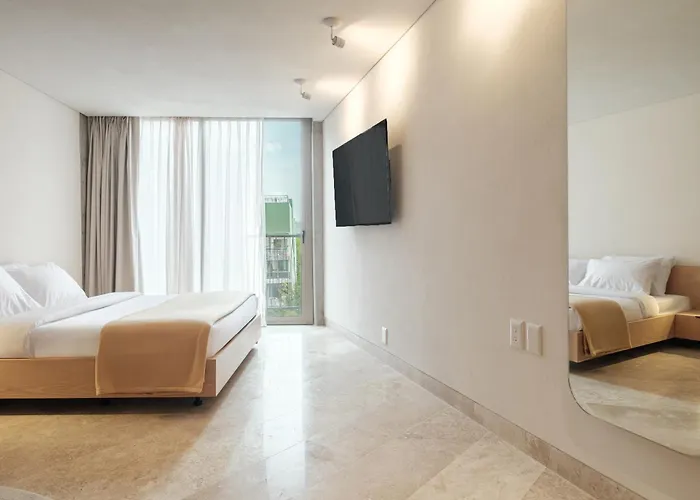 Nido Parque Apartahotel