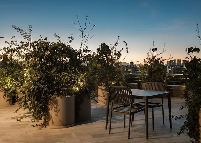 Nido Parque Apartahotel 4*