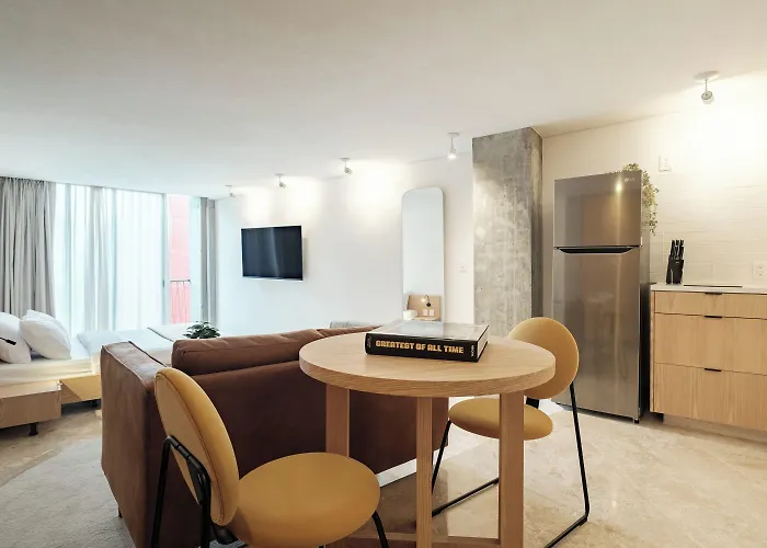 Nido Parque Apartahotel