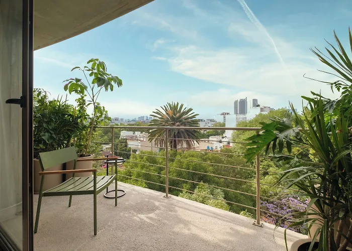 Apartahotel Nido Parque 4*