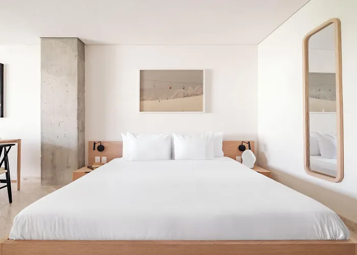 Nido Parque 4* Мехико